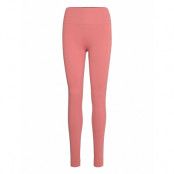 Leggings Ella Seamless Leggings Rosa Lindex