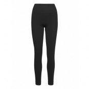 Leggings Ella Seamless Leggings Svart Lindex