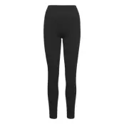 Leggings Ella Seamless Leggings Svart Lindex