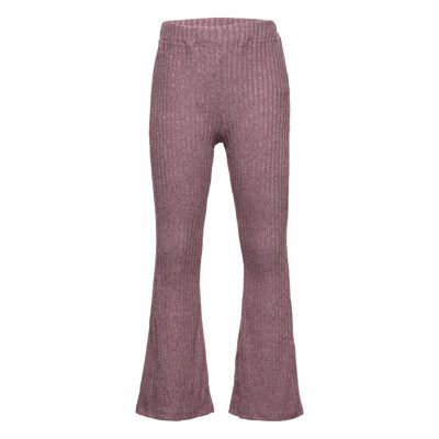 Leggings Flare Cosy Leggings Lila Lindex