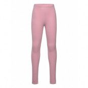 Lindex Leggings Fleece Rosa