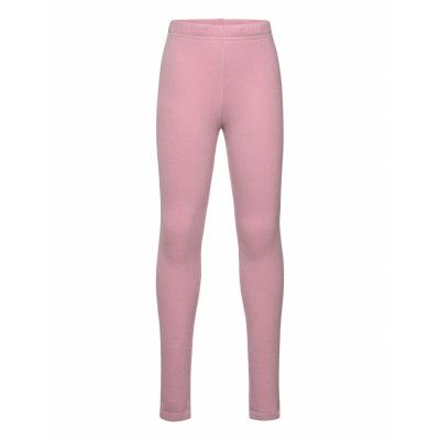 Lindex Leggings Fleece Rosa