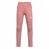 Leggings Hw *Villkorat Erbjudande Running/training Tights Rosa Adidas Originals