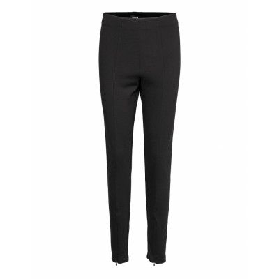 Leggings Issa Leggings Svart Lindex