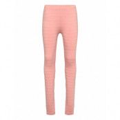 Minymo Leggings Jaquard Rosa