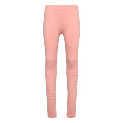 Minymo Leggings Jaquard Rosa
