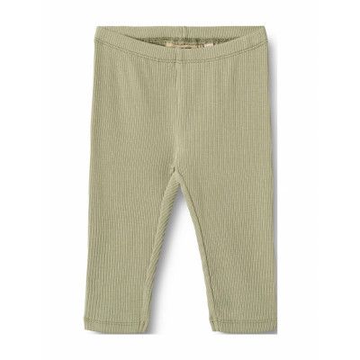 Wheat Leggings Jules Grön