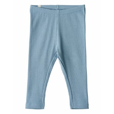 Leggings Jules Bottoms Leggings Blue Wheat
