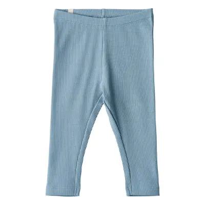 Leggings Jules Bottoms Leggings Blue Wheat