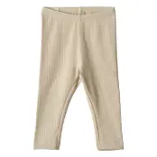 Leggings Jules Leggings Kräm Wheat