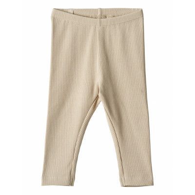Leggings Jules Leggings Kräm Wheat