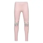 Leggings Kneepatch Sweet Leggings Rosa Lindex
