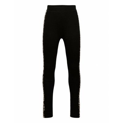 Leggings Leah Leo Leggings Svart Lindex