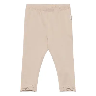 Leggings *Villkorat Erbjudande Leggings Beige Minymo