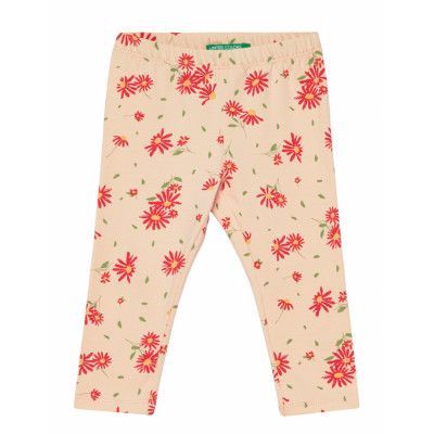 United Colors Of Benetton Leggings Beige