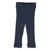 Leggings Baby Trousers Blå Noa Noa Miniature