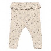 Leggings Leggings Creme En Fant