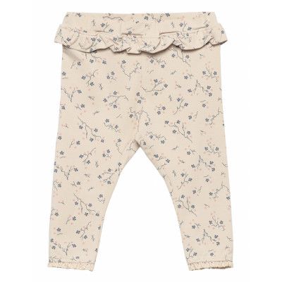 Leggings Leggings Creme En Fant