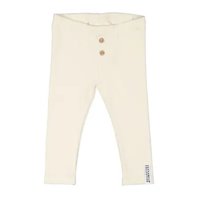 Leggings *Villkorat Erbjudande Leggings Creme Geggamoja