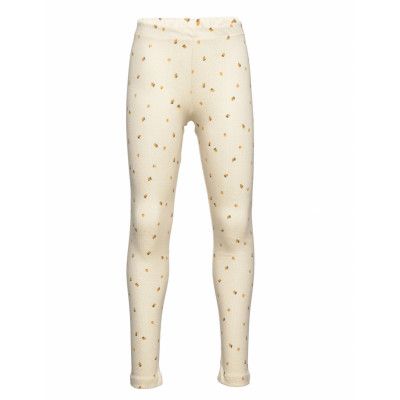 Leggings *Villkorat Erbjudande Leggings Creme Noa Noa Miniature