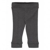 Leggings Baby Trousers Grå Noa Noa Miniature