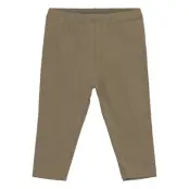 Leggings Bottoms Leggings Grön Fixoni