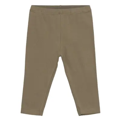 Leggings Bottoms Leggings Grön Fixoni