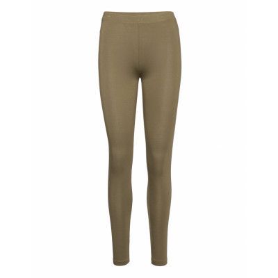 Leggings Leggings Khaki Green Noa Noa