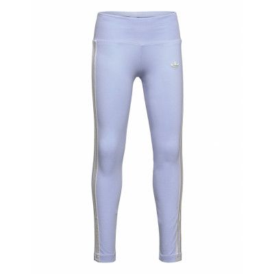Leggings Sport Leggings Purple Adidas Originals