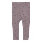 Leggings *Villkorat Erbjudande Base Layers Leggings Base Layer Bottoms Lila Fixoni