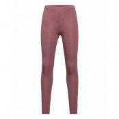 Leggings - Bamboo Leggings Lila Minymo