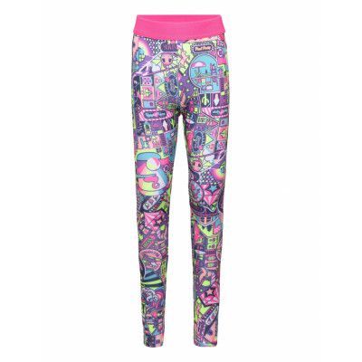 Leggings *Villkorat Erbjudande Leggings Multi/mönstrad Billieblush