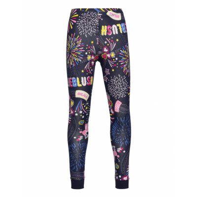 Leggings Leggings Multi/mönstrad Billieblush