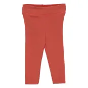 Leggings Baby Trousers Orange Noa Noa Miniature