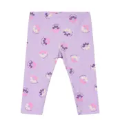 Leggings Leggings Purple United Colors Of Benetton