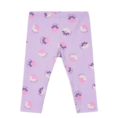 Leggings Leggings Purple United Colors Of Benetton