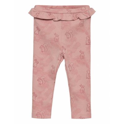 Leggings Bottoms Leggings Rosa Fixoni