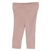 Leggings Baby Trousers Rosa Noa Noa Miniature