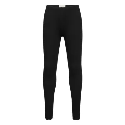 Leggings *Villkorat Erbjudande Leggings Svart Creamie