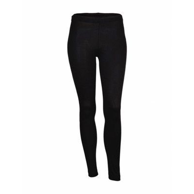 Leggings Bottoms Leggings Svart Damella Of Sweden
