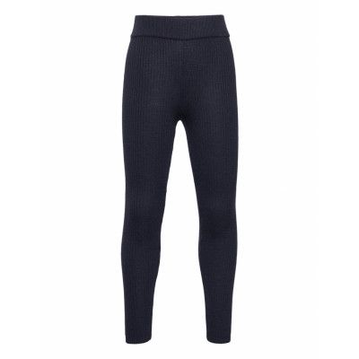 Leggings Outerwear Leggings Base Layer Bottoms Svart FUB
