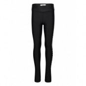 Leggings Bottoms Leggings Svart Sofie Schnoor Young