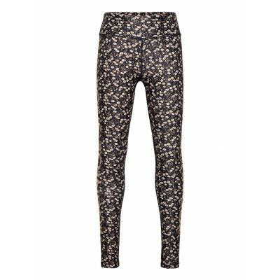 Leggings Running/training Tights Multi/mönstrad Petit By Sofie Schnoor