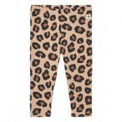 Leggings Leo Leggings Multi/mönstrad Lindex