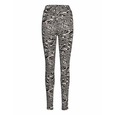 Leggings Lilly Leggings Svart Lindex