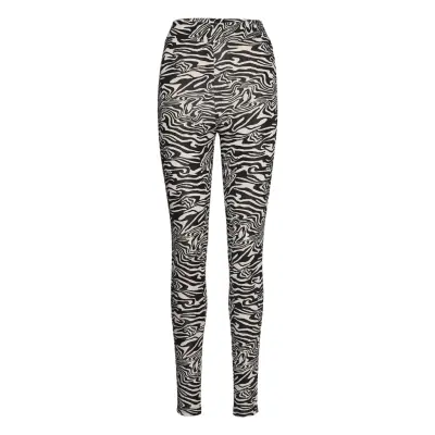 Leggings Lilly Leggings Svart Lindex