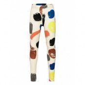 Leggings Little Artist Aop Leggings Multi/mönstrad Lindex