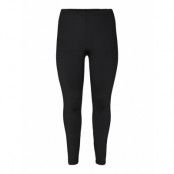 Leggings, Long, 2 Pack *Villkorat Erbjudande Leggings Svart Zizzi