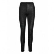 Lindex Leggings Merino Wool Svart