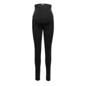 Lindex Leggings Mom Issa Svart